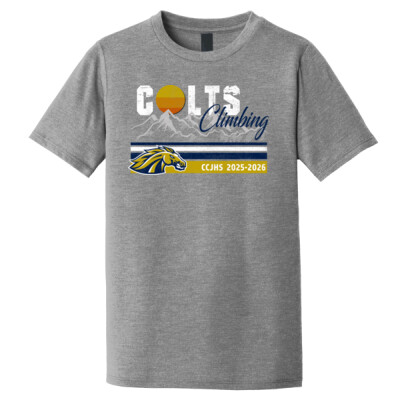 Youth Triblend - Colts Climbing Thumbnail