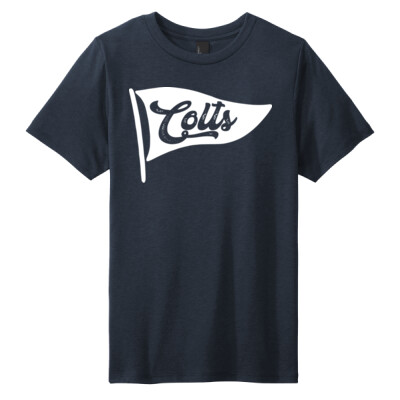 Youth Triblend - Colts Pennant Thumbnail