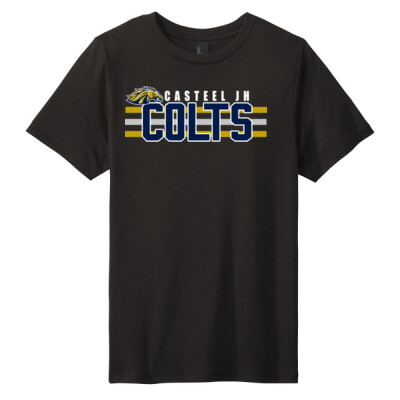 Youth Triblend - Casteel JH Colts Thumbnail