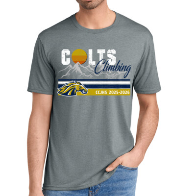 Adult Triblend - Colts Climbing Thumbnail