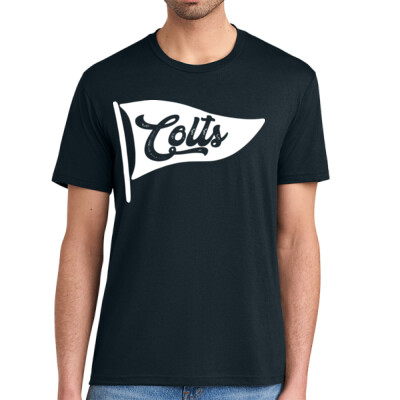 Adult Triblend - Colts Pennant Thumbnail