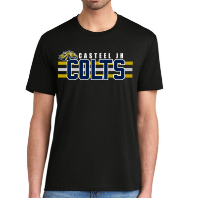 Adult Triblend - Casteel JH Colts Thumbnail