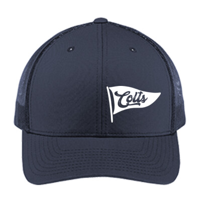 Adult Trucker snapback - Colts Pennant Thumbnail