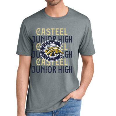 Adult Triblend - Casteel Junior High  Thumbnail