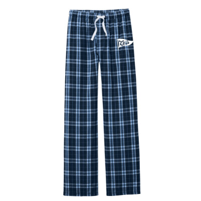 Adult Flannel Plaid Pants - Colts Pennant  Thumbnail