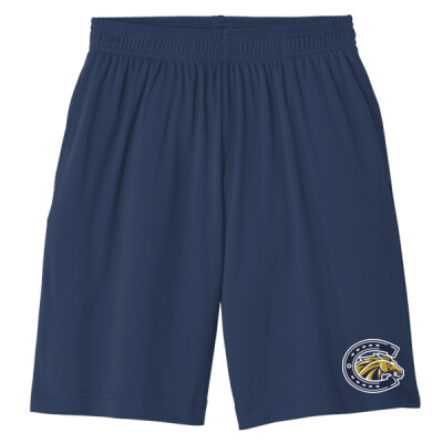 Adult Shorts 9" inseam with pockets - Casteel Thumbnail