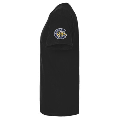 Compression Shirt with Casteel sleeve logo Thumbnail